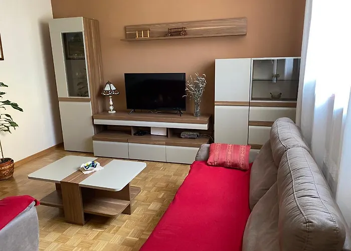 App Vesna Apartman *